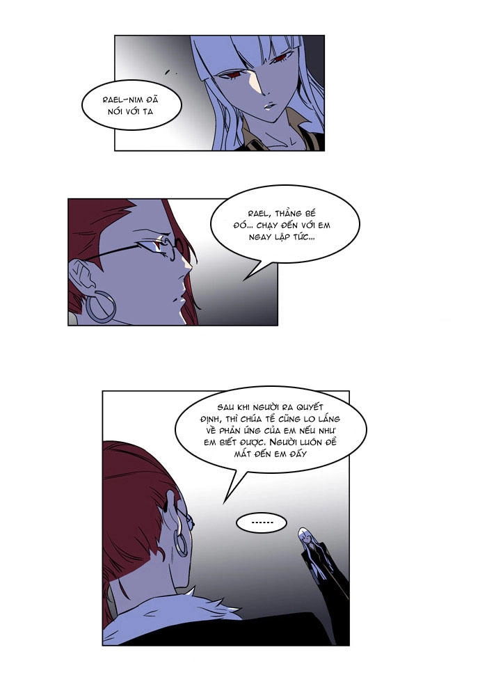 Ma Cà Rồng Quý Tộc Chapter 182 - 5