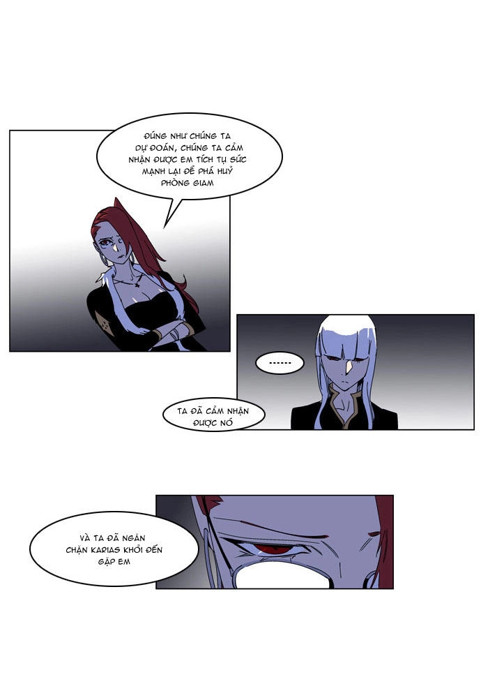 Ma Cà Rồng Quý Tộc Chapter 182 - 6