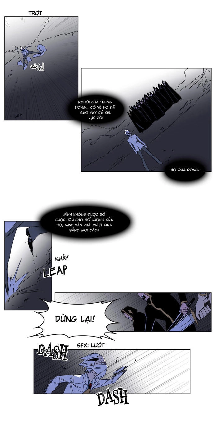 Ma Cà Rồng Quý Tộc Chapter 182 - 13