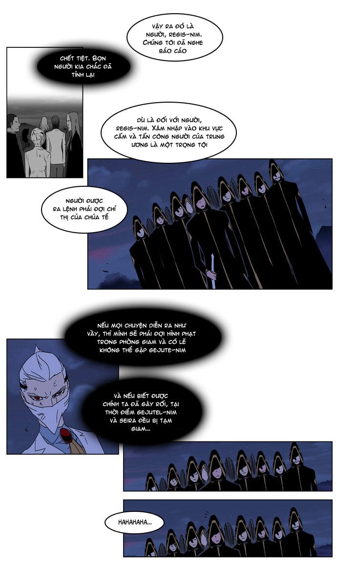 Ma Cà Rồng Quý Tộc Chapter 182 - 15