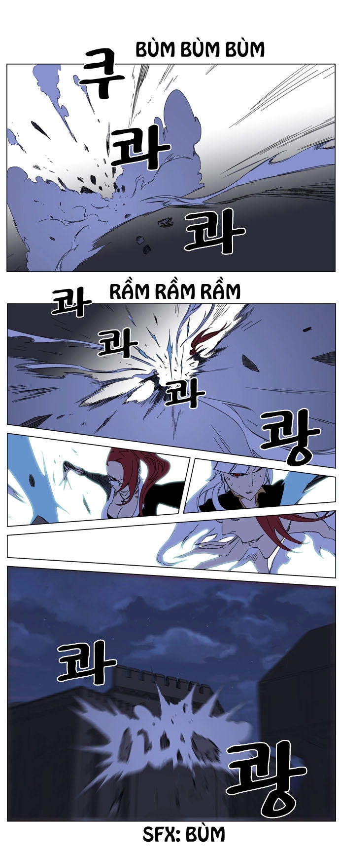 Ma Cà Rồng Quý Tộc Chapter 183 - 20