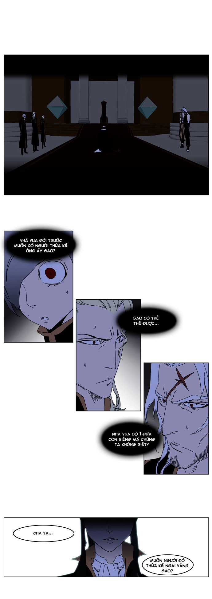 Ma Cà Rồng Quý Tộc Chapter 184 - 3