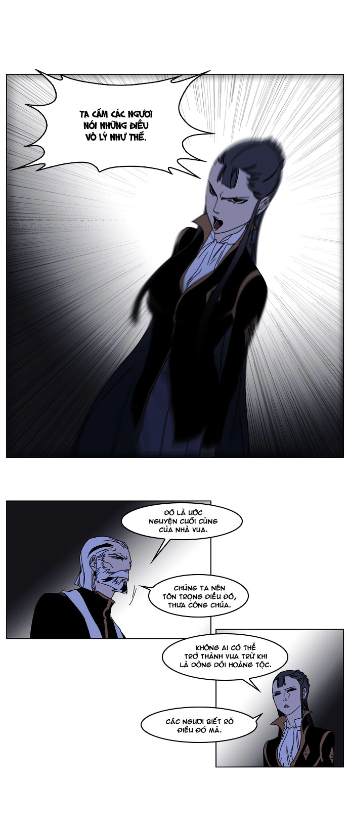 Ma Cà Rồng Quý Tộc Chapter 184 - 4