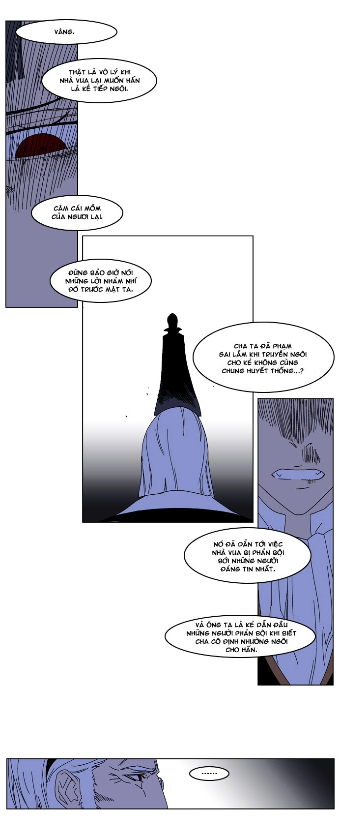 Ma Cà Rồng Quý Tộc Chapter 184 - 5