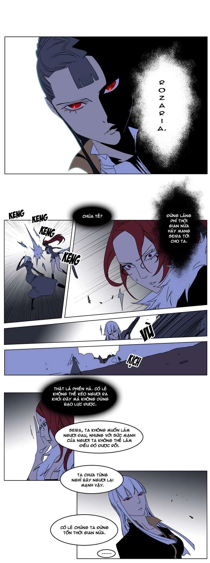 Ma Cà Rồng Quý Tộc Chapter 184 - 7