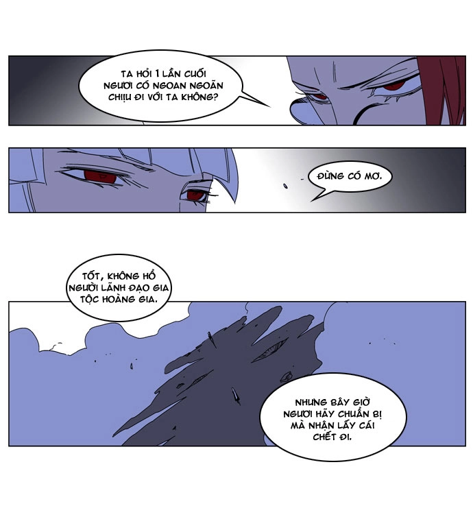 Ma Cà Rồng Quý Tộc Chapter 184 - 8