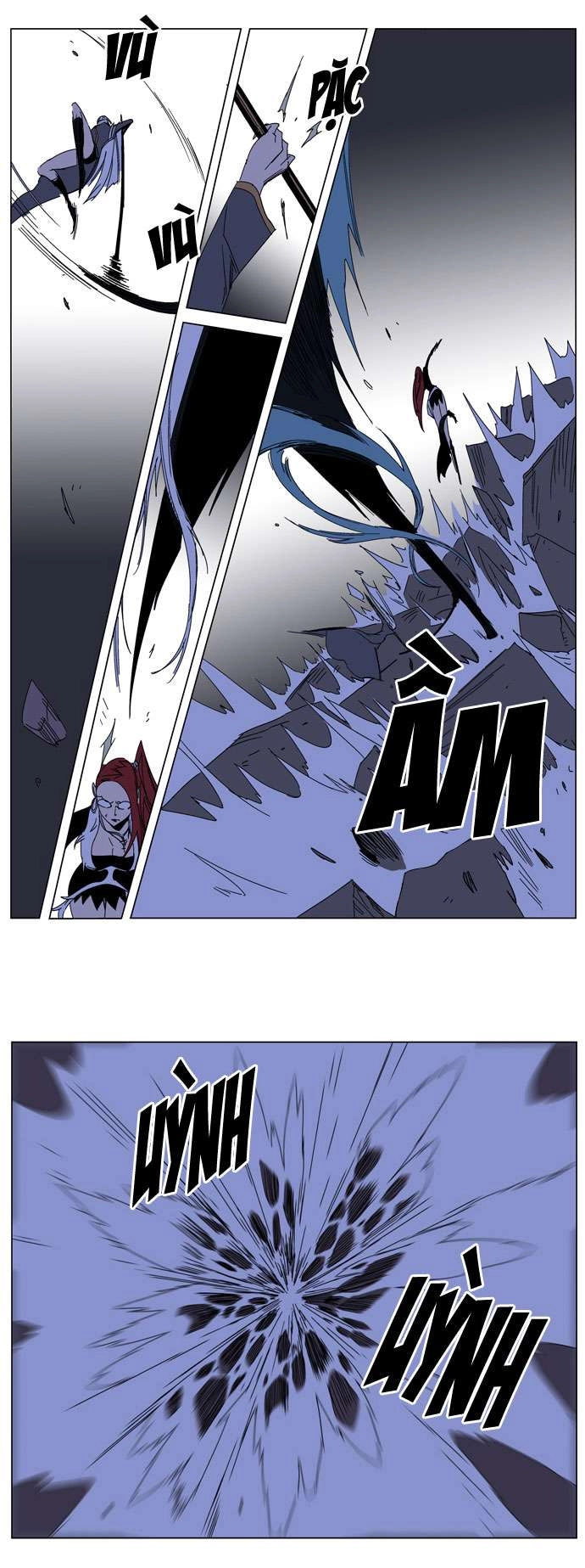 Ma Cà Rồng Quý Tộc Chapter 184 - 11