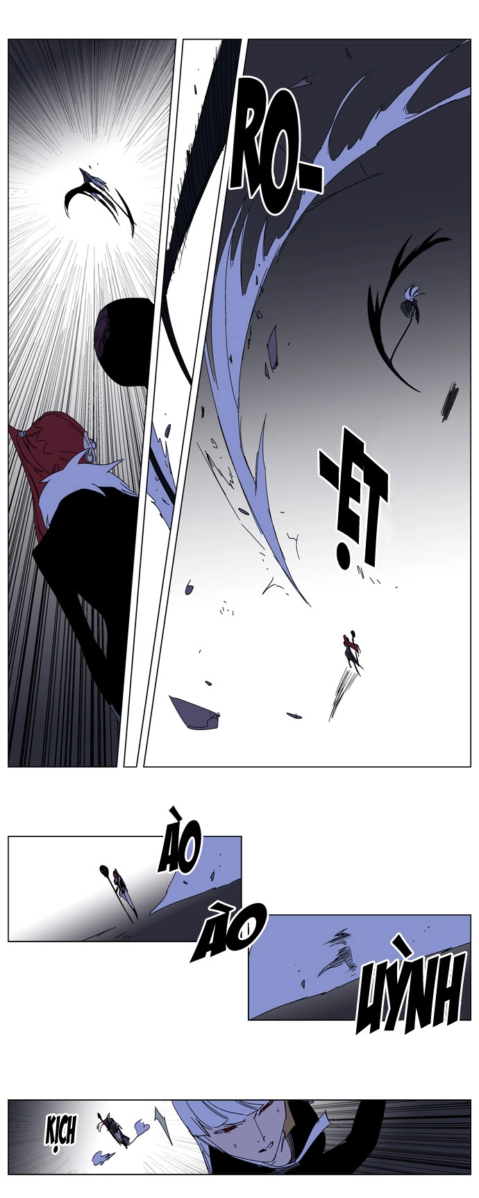 Ma Cà Rồng Quý Tộc Chapter 184 - 16