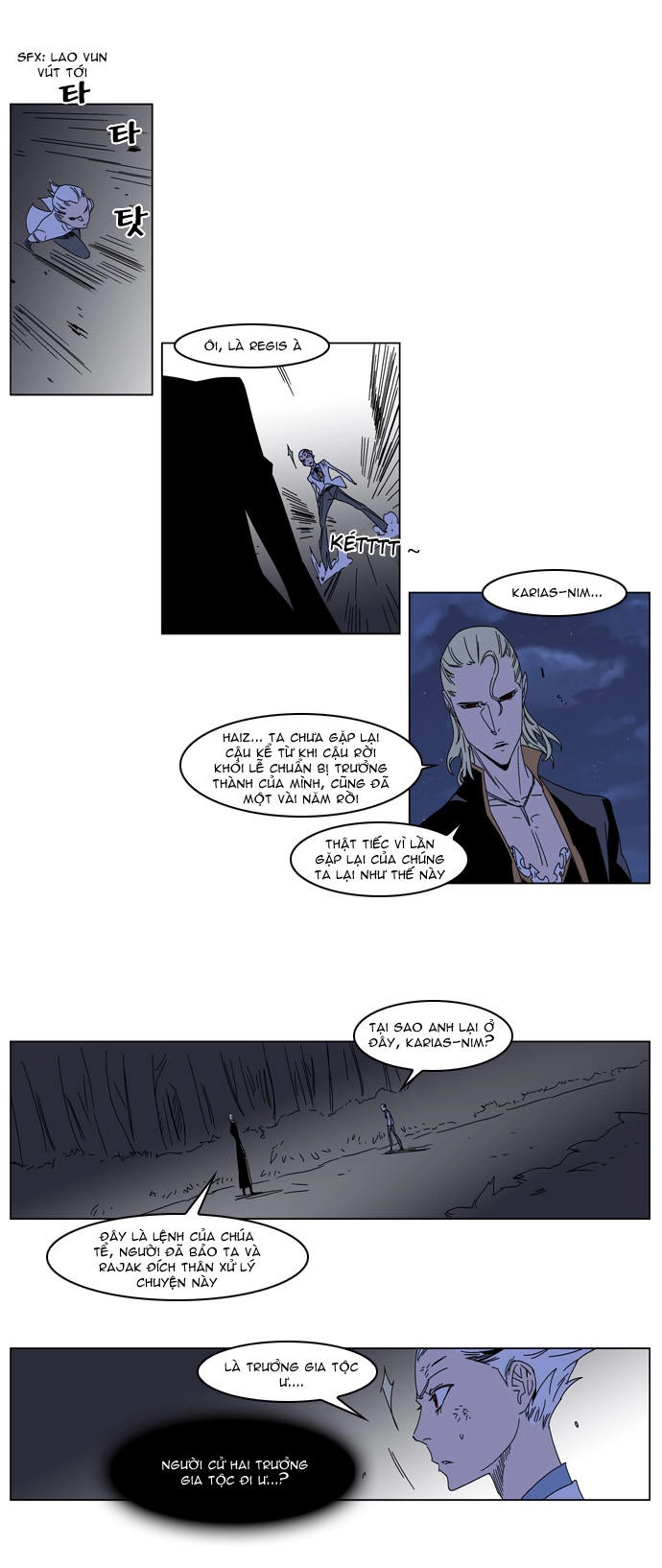 Ma Cà Rồng Quý Tộc Chapter 185 - 2