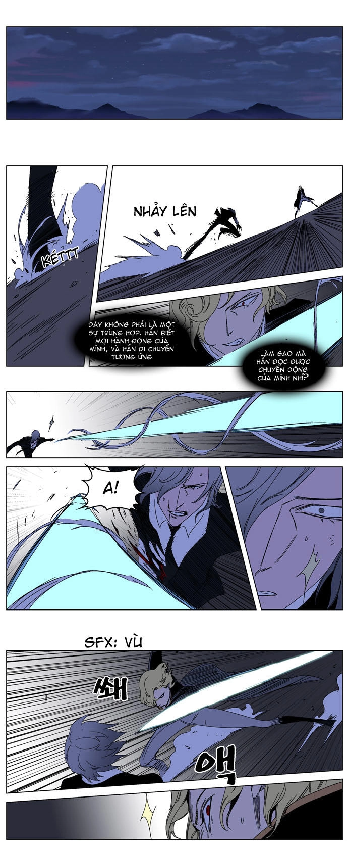 Ma Cà Rồng Quý Tộc Chapter 185 - 11