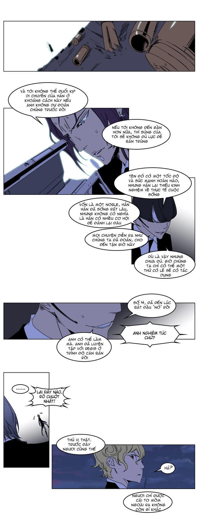 Ma Cà Rồng Quý Tộc Chapter 185 - 14