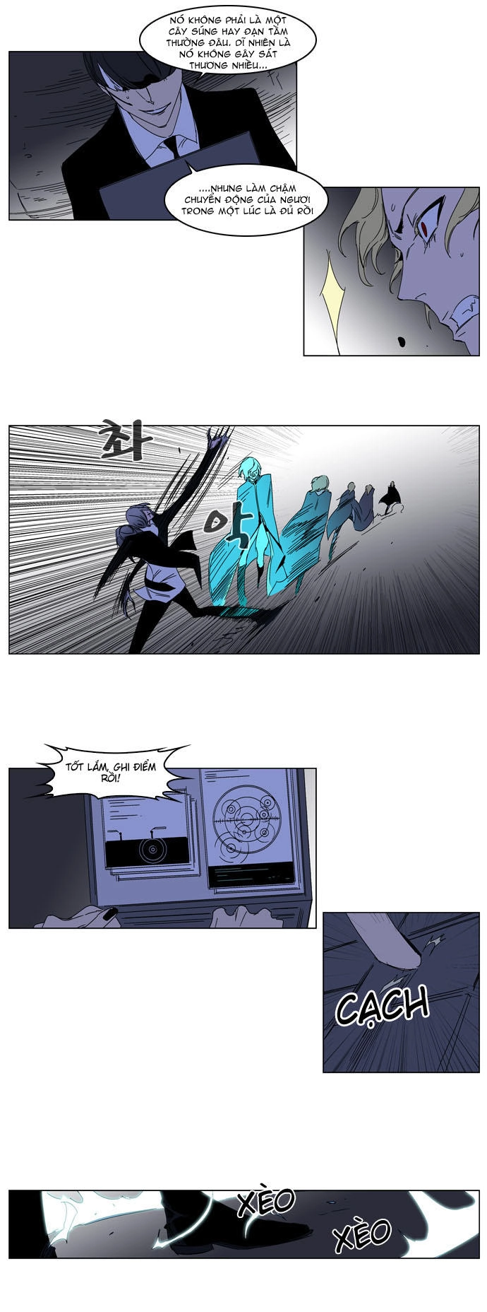 Ma Cà Rồng Quý Tộc Chapter 185 - 18