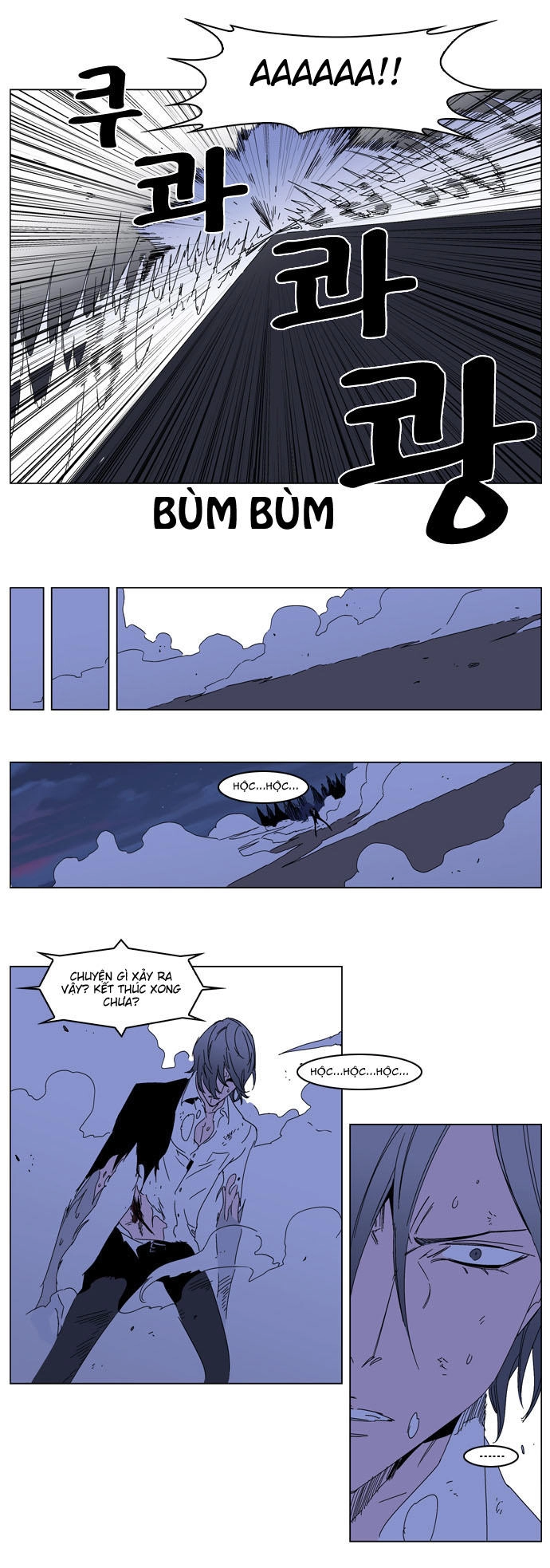 Ma Cà Rồng Quý Tộc Chapter 185 - 20