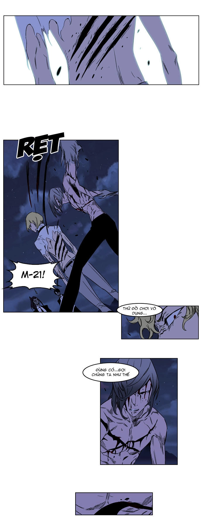 Ma Cà Rồng Quý Tộc Chapter 187 - 14