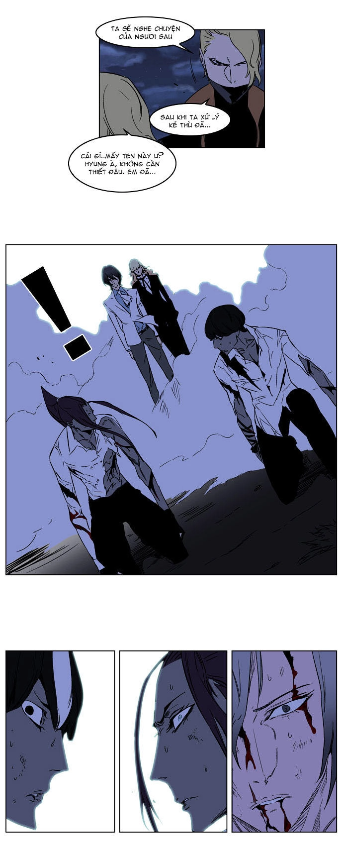 Ma Cà Rồng Quý Tộc Chapter 187 - 22