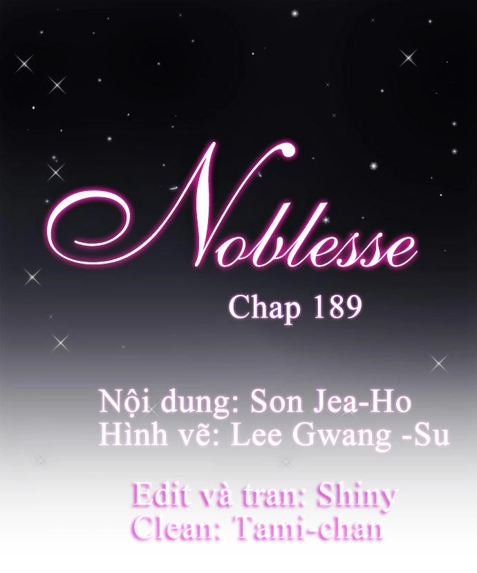 Ma Cà Rồng Quý Tộc Chapter 189 - 1