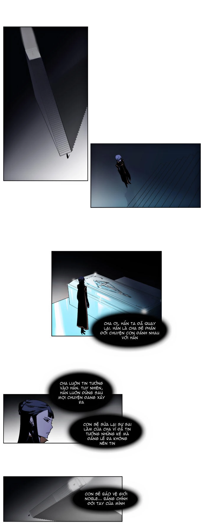 Ma Cà Rồng Quý Tộc Chapter 189 - 2