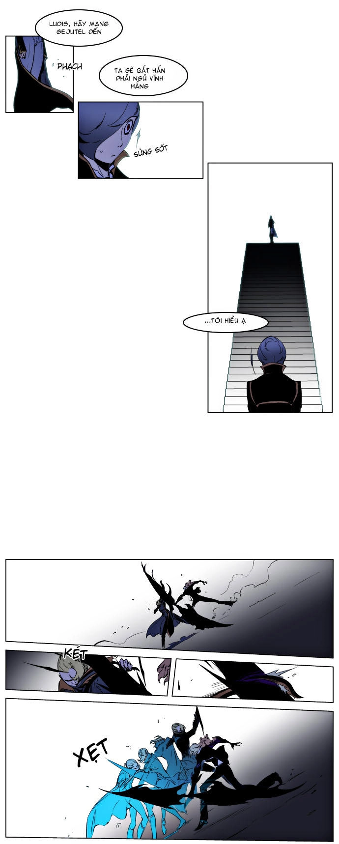 Ma Cà Rồng Quý Tộc Chapter 189 - 3