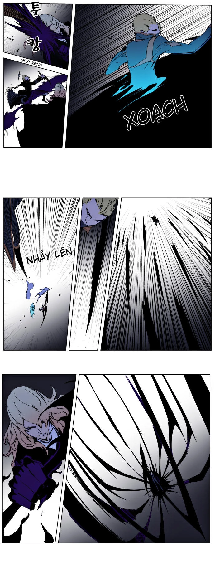 Ma Cà Rồng Quý Tộc Chapter 189 - 4