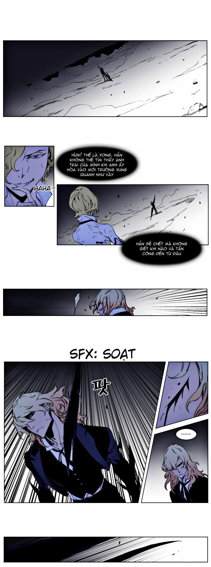 Ma Cà Rồng Quý Tộc Chapter 189 - 6