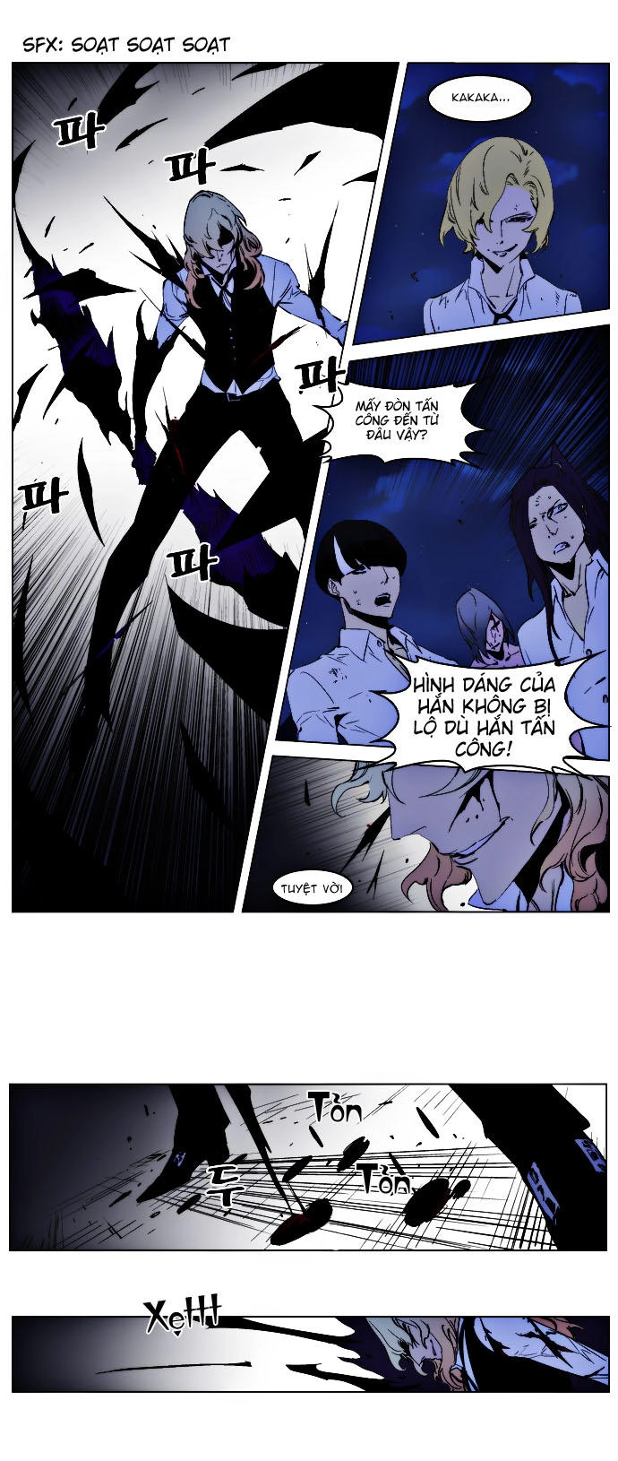 Ma Cà Rồng Quý Tộc Chapter 189 - 7