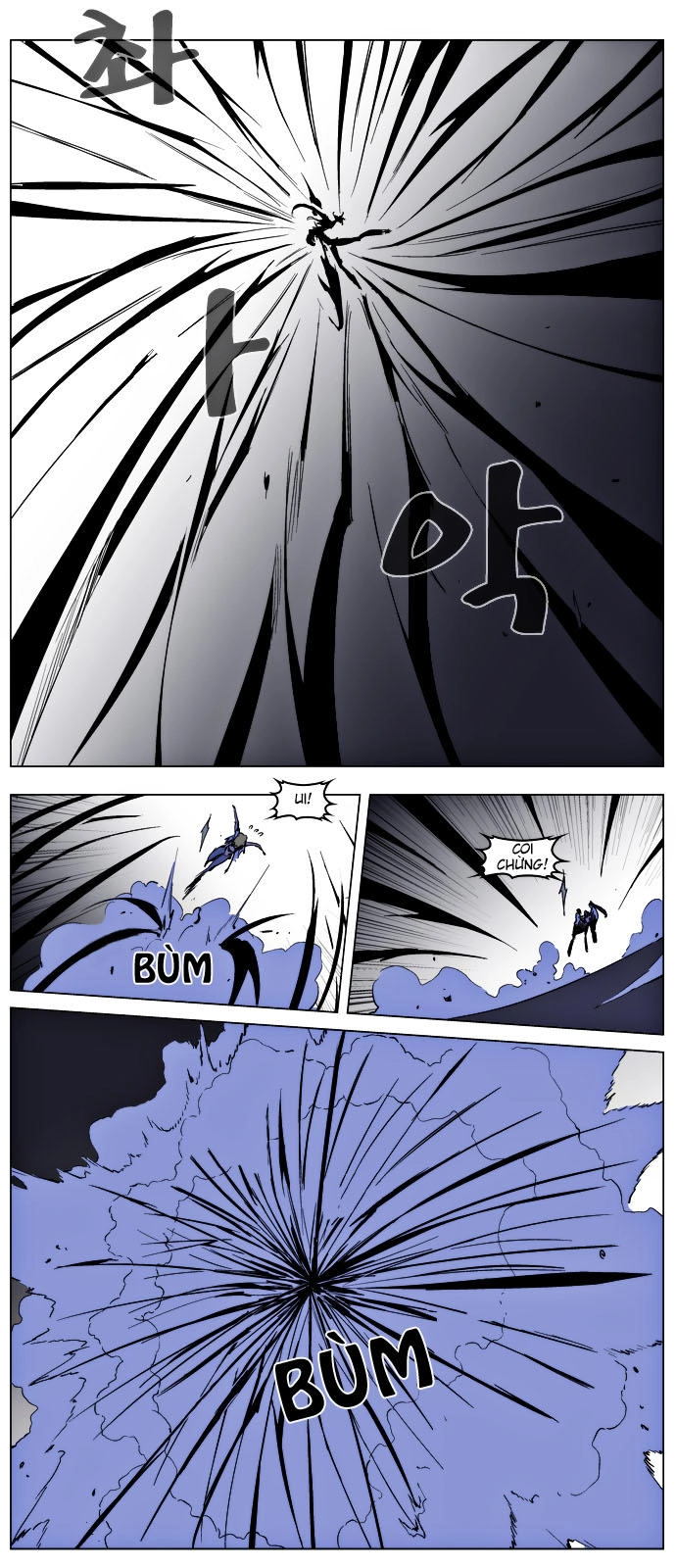 Ma Cà Rồng Quý Tộc Chapter 189 - 8