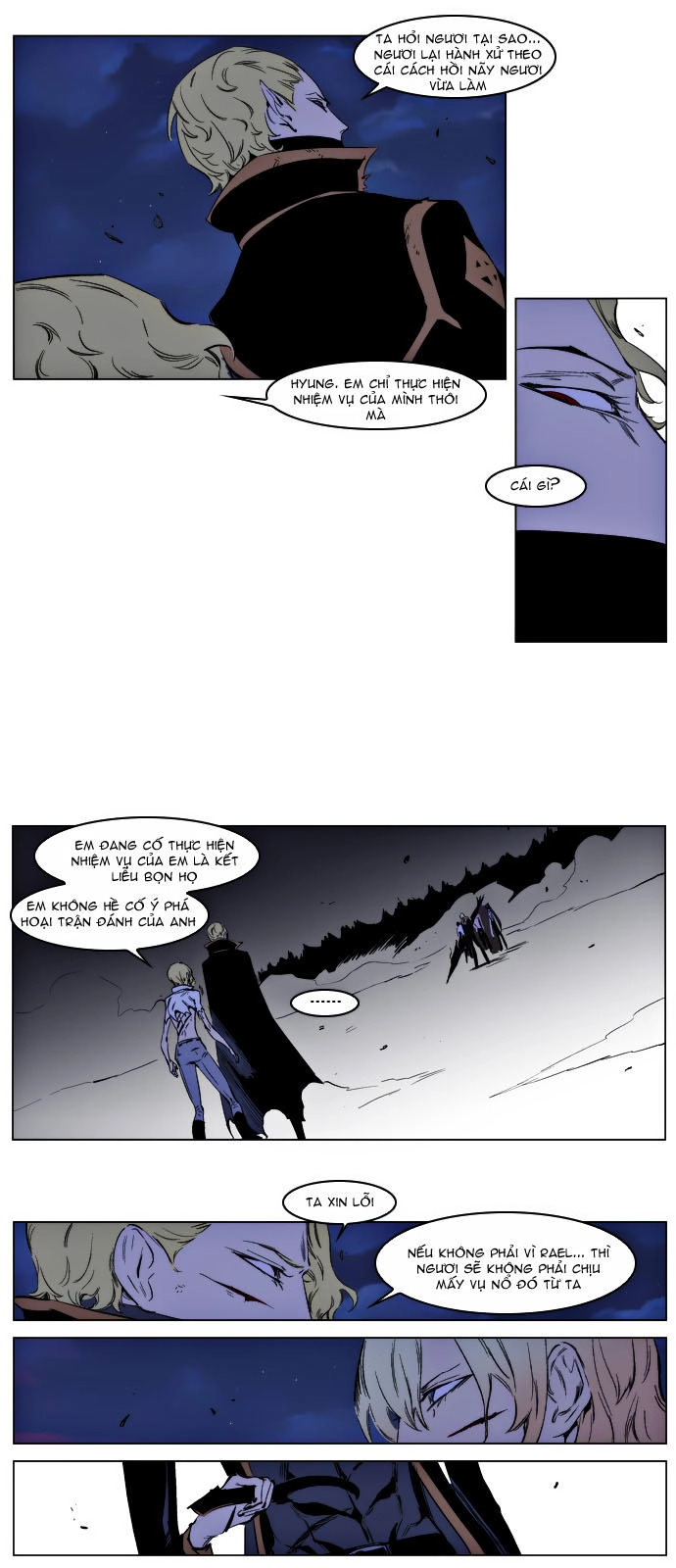 Ma Cà Rồng Quý Tộc Chapter 189 - 18