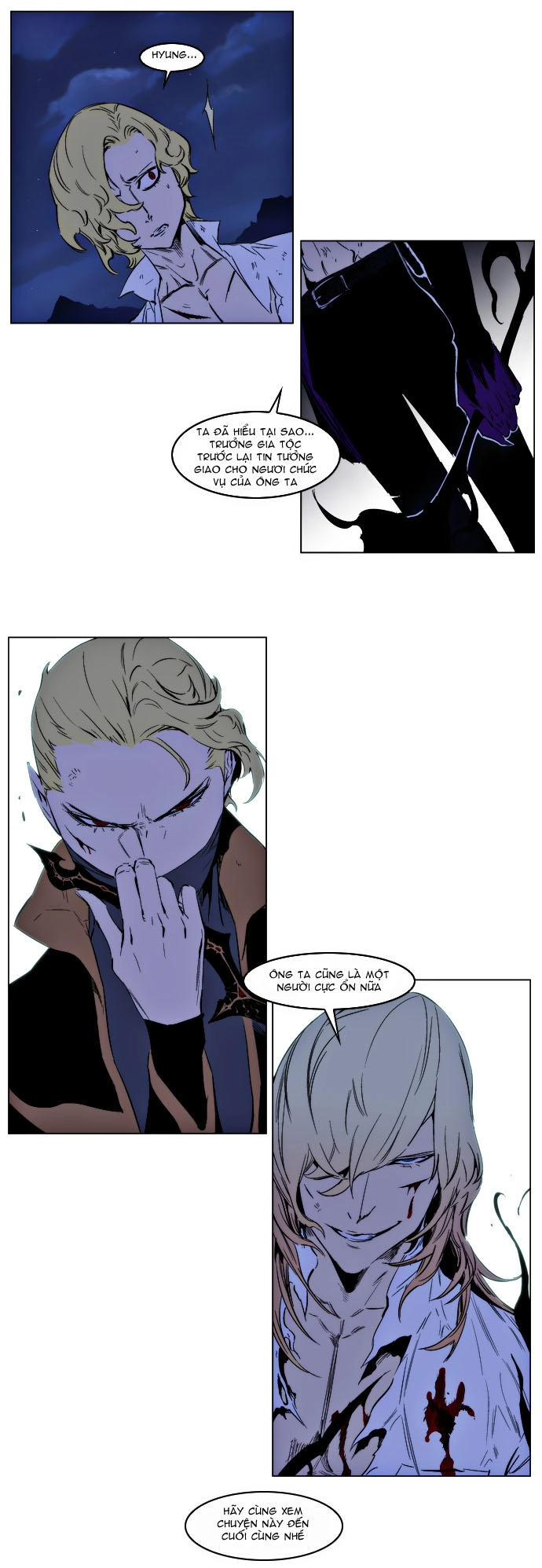 Ma Cà Rồng Quý Tộc Chapter 189 - 20