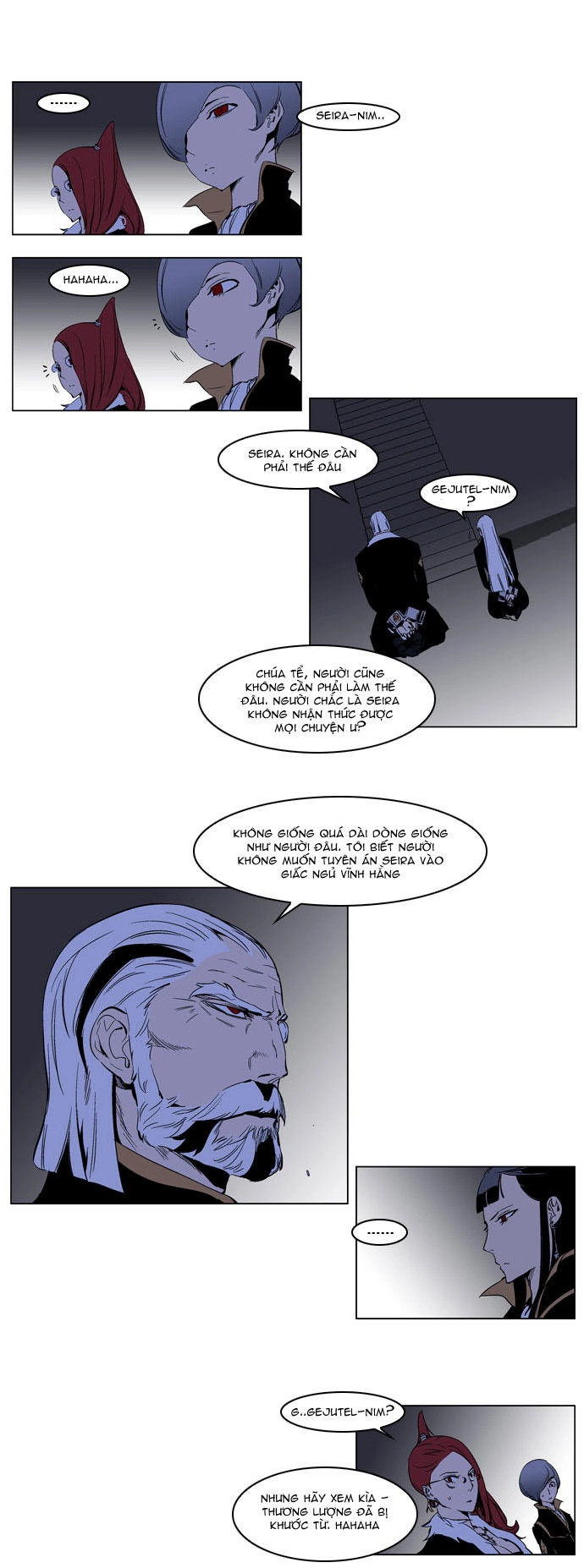 Ma Cà Rồng Quý Tộc Chapter 190 - 9