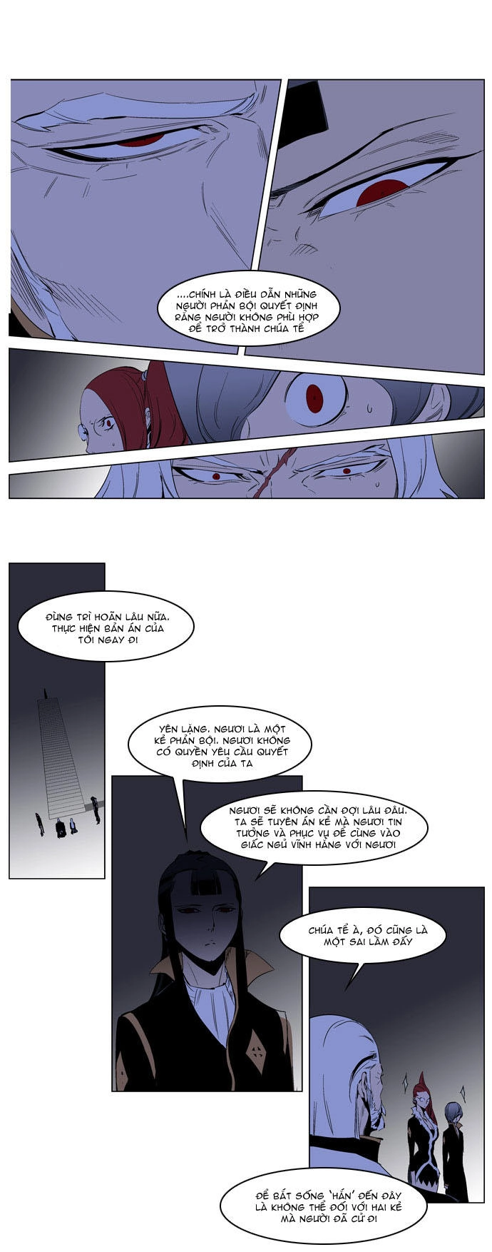 Ma Cà Rồng Quý Tộc Chapter 190 - 12