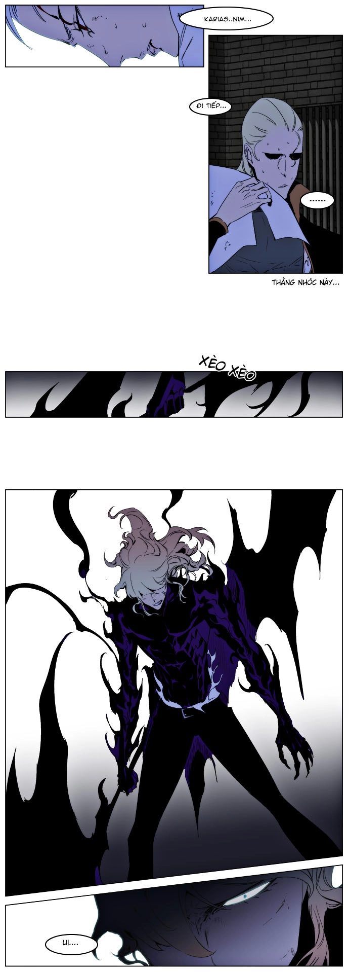 Ma Cà Rồng Quý Tộc Chapter 191 - 3