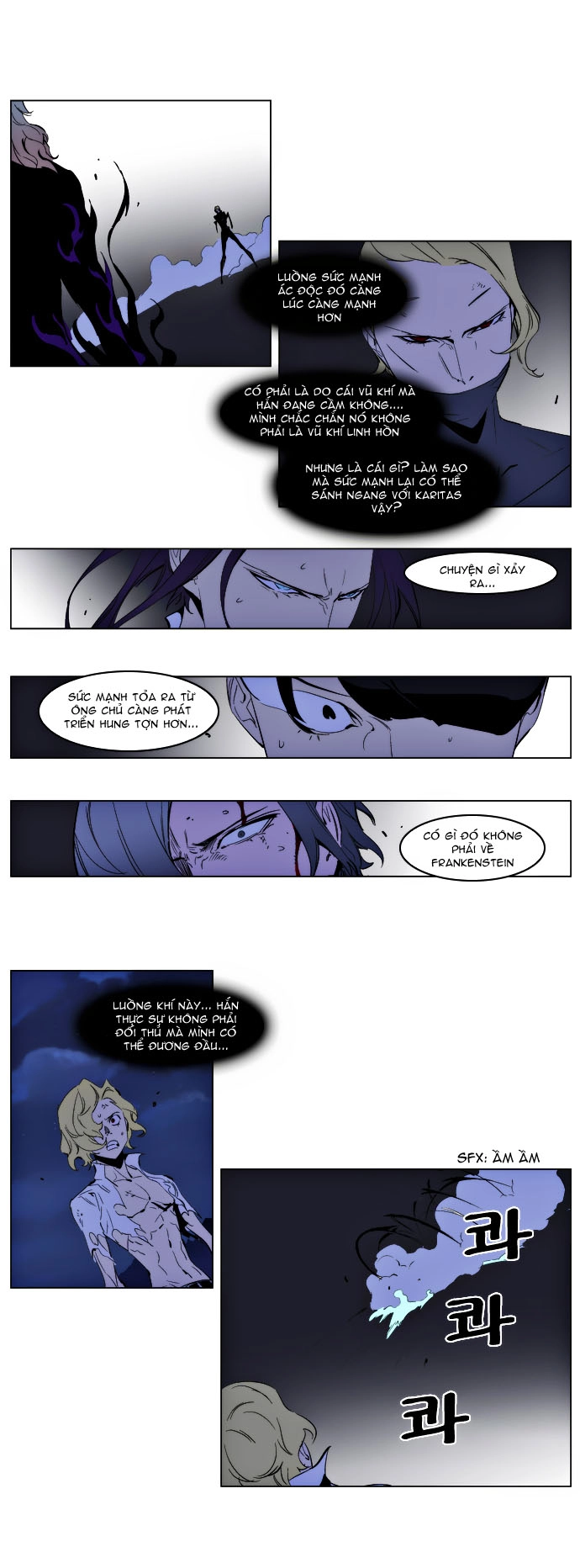 Ma Cà Rồng Quý Tộc Chapter 191 - 4