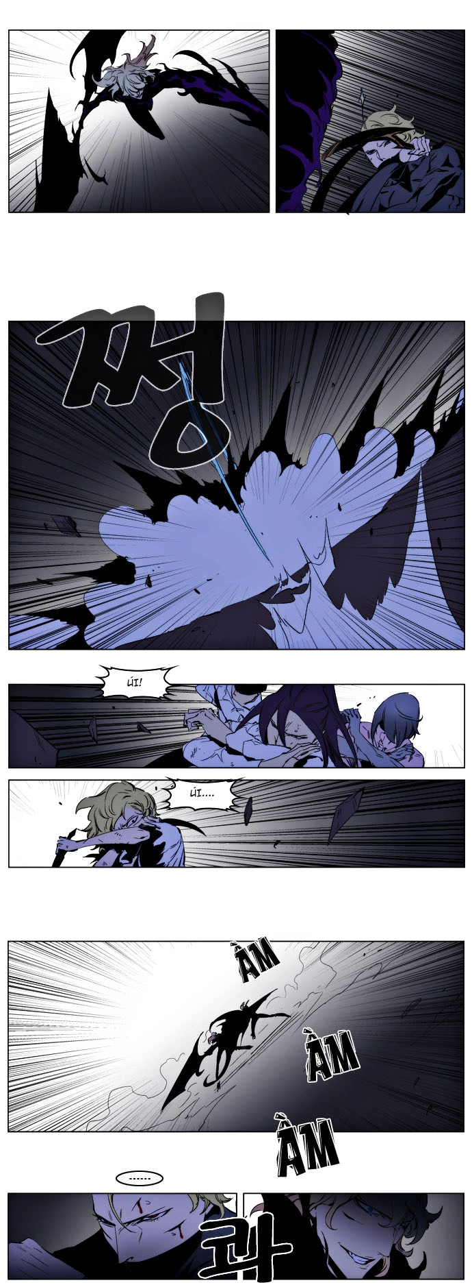 Ma Cà Rồng Quý Tộc Chapter 191 - 5