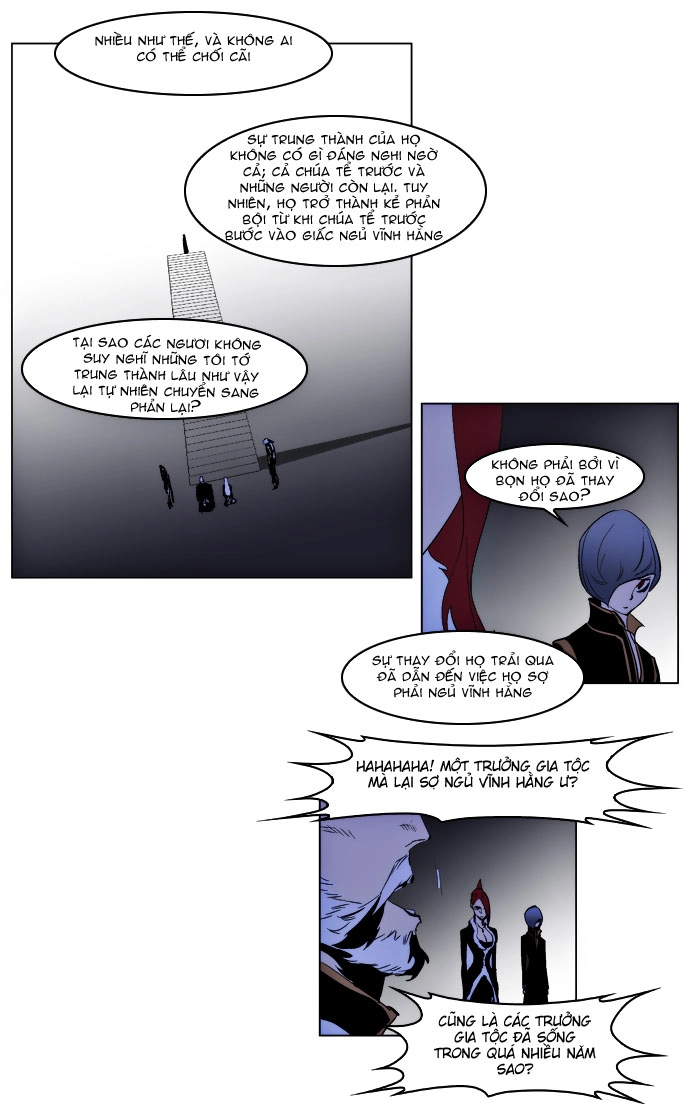 Ma Cà Rồng Quý Tộc Chapter 191 - 10