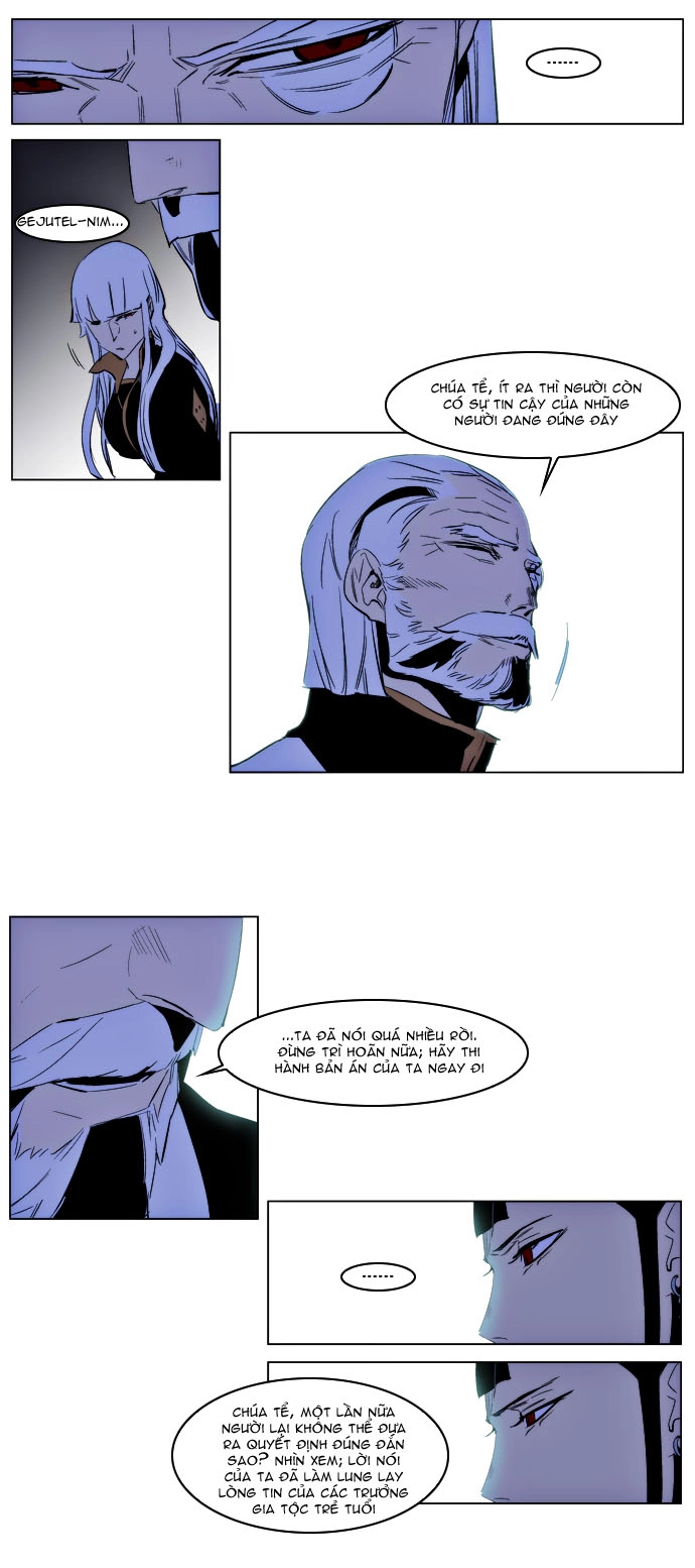 Ma Cà Rồng Quý Tộc Chapter 191 - 14