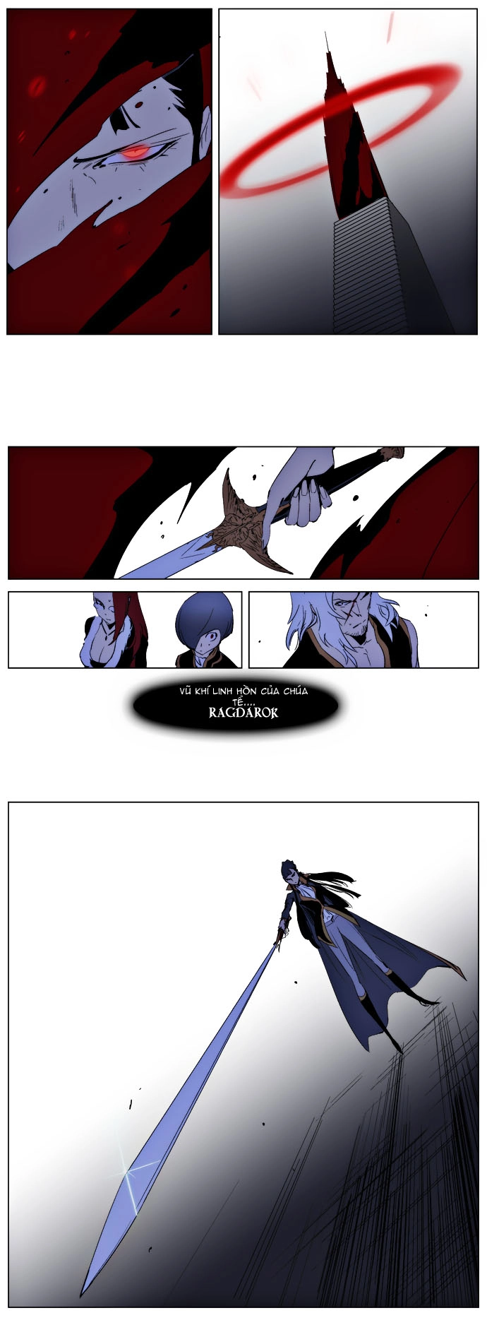 Ma Cà Rồng Quý Tộc Chapter 191 - 16