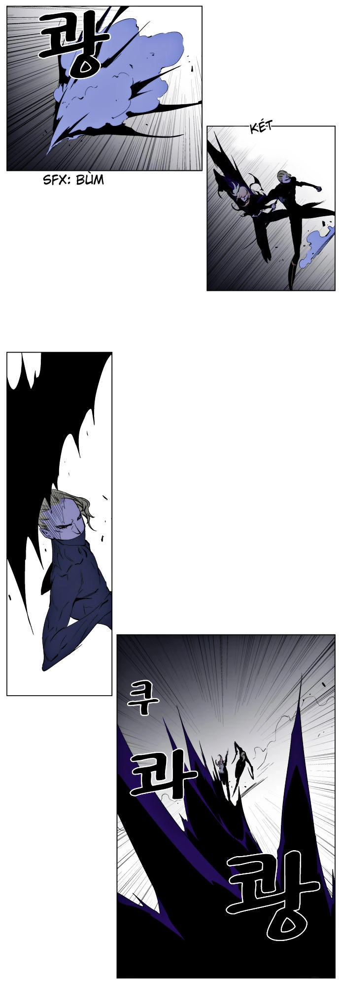 Ma Cà Rồng Quý Tộc Chapter 192 - 3