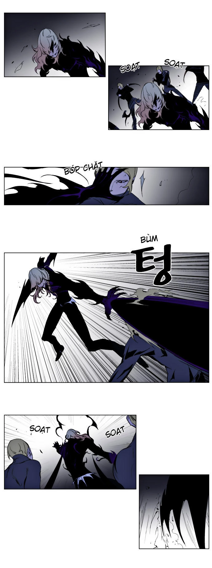 Ma Cà Rồng Quý Tộc Chapter 192 - 4