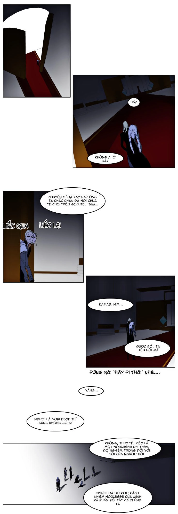 Ma Cà Rồng Quý Tộc Chapter 193 - 3