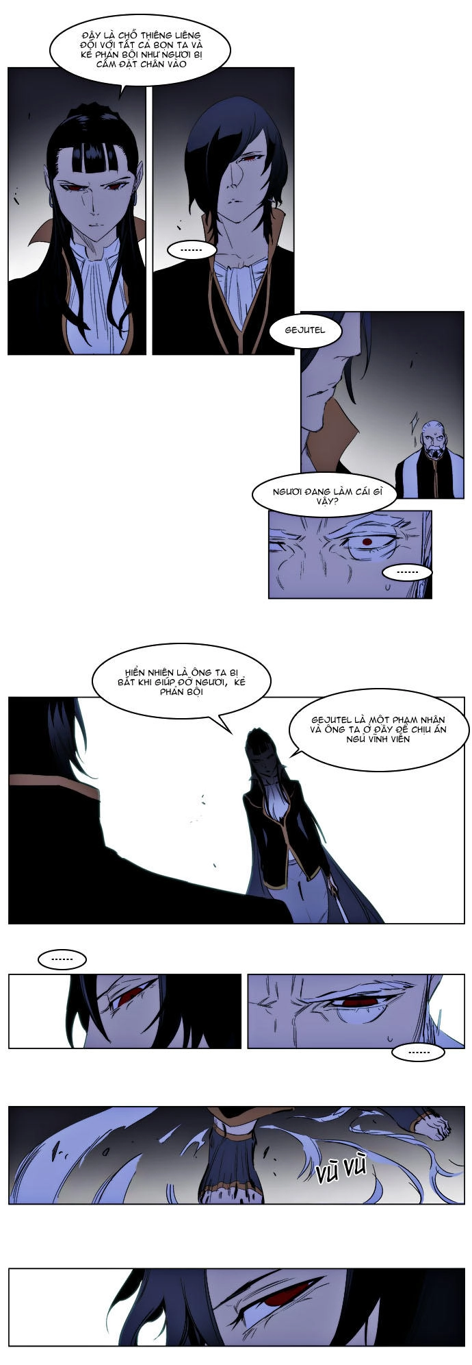 Ma Cà Rồng Quý Tộc Chapter 193 - 4