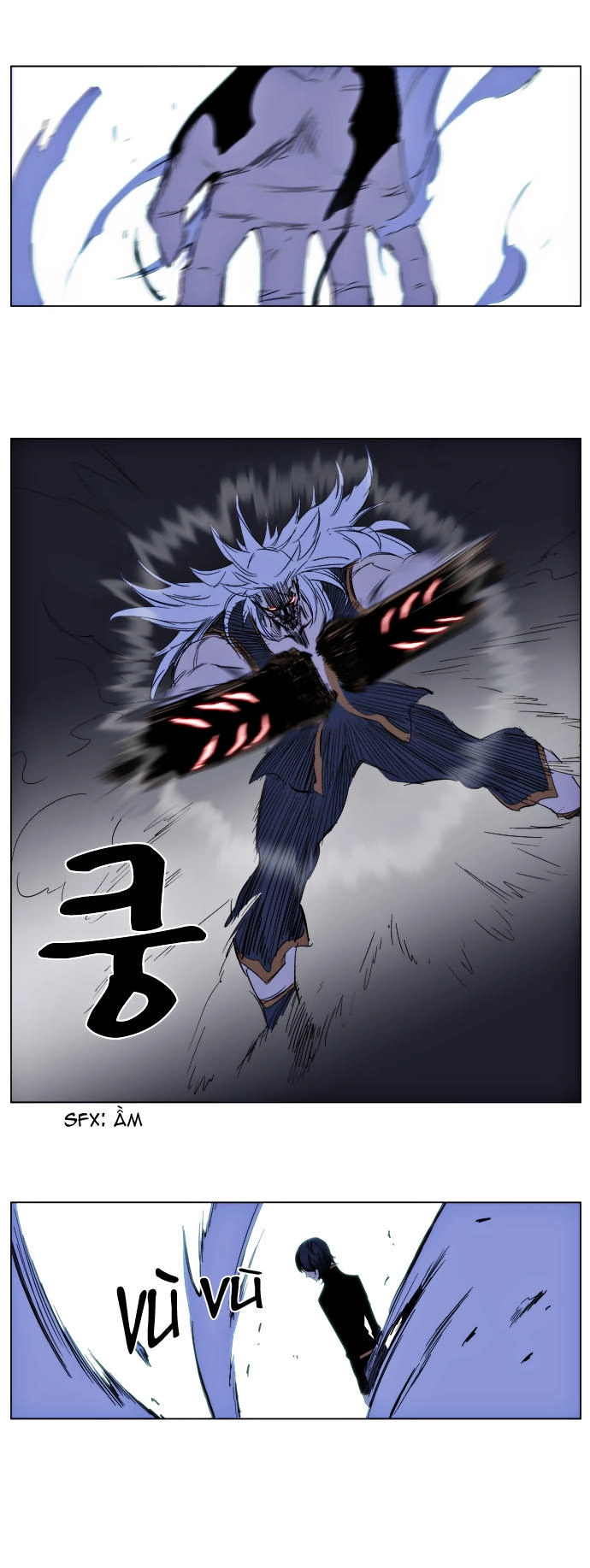 Ma Cà Rồng Quý Tộc Chapter 193 - 5