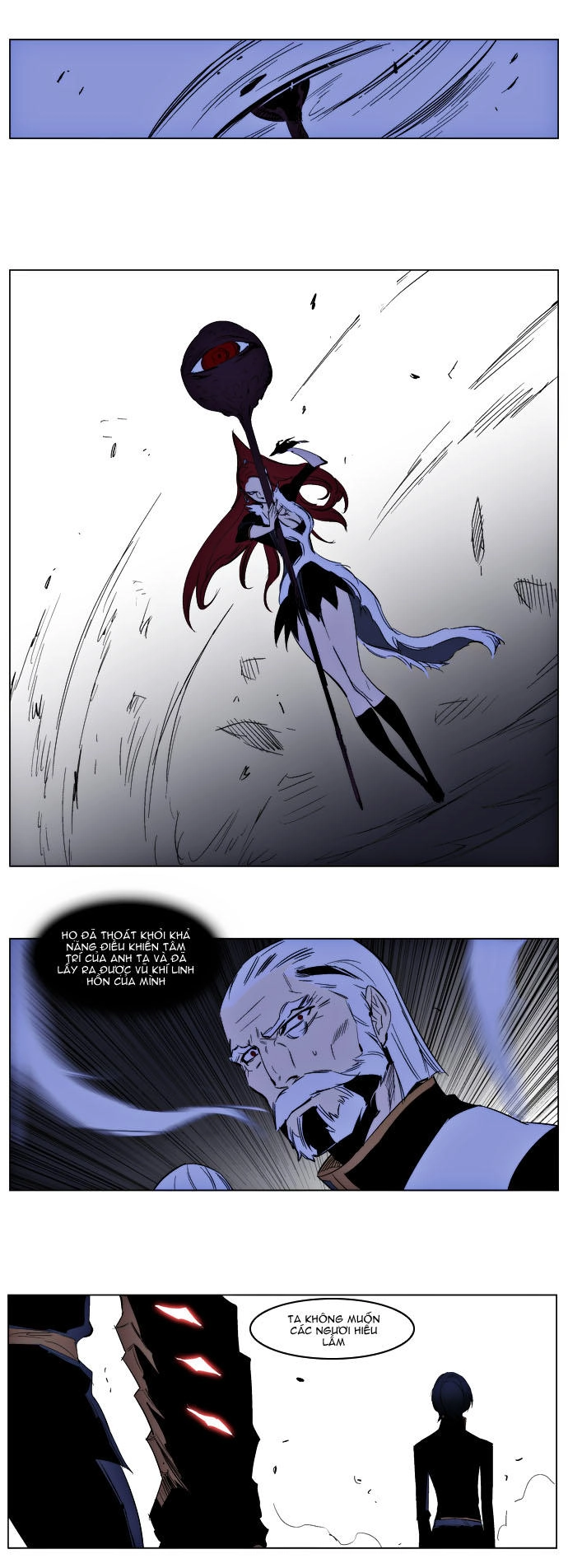 Ma Cà Rồng Quý Tộc Chapter 193 - 7