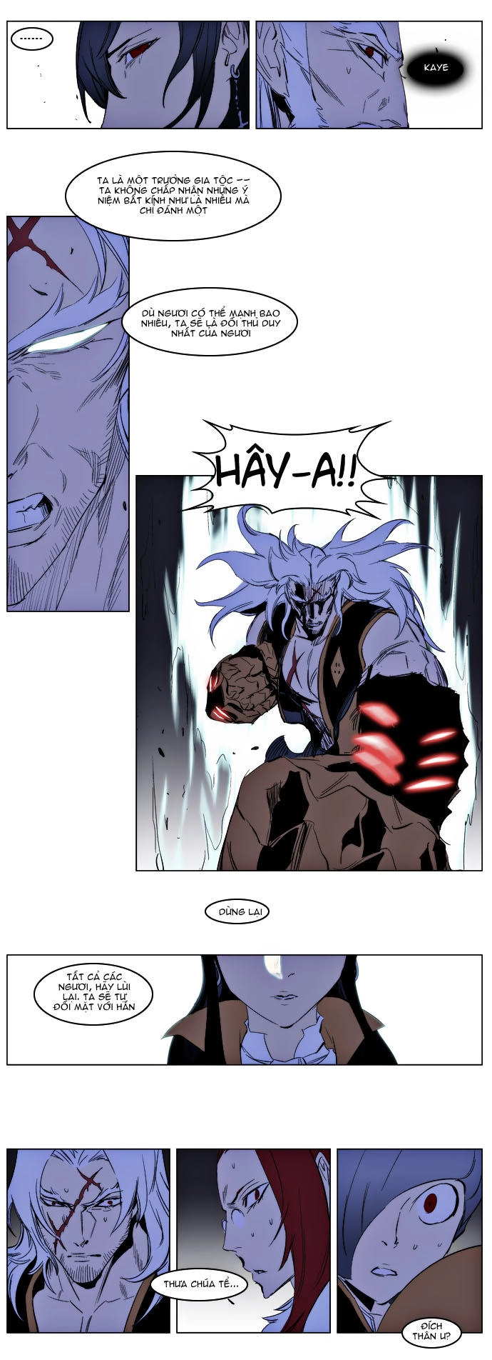 Ma Cà Rồng Quý Tộc Chapter 193 - 8