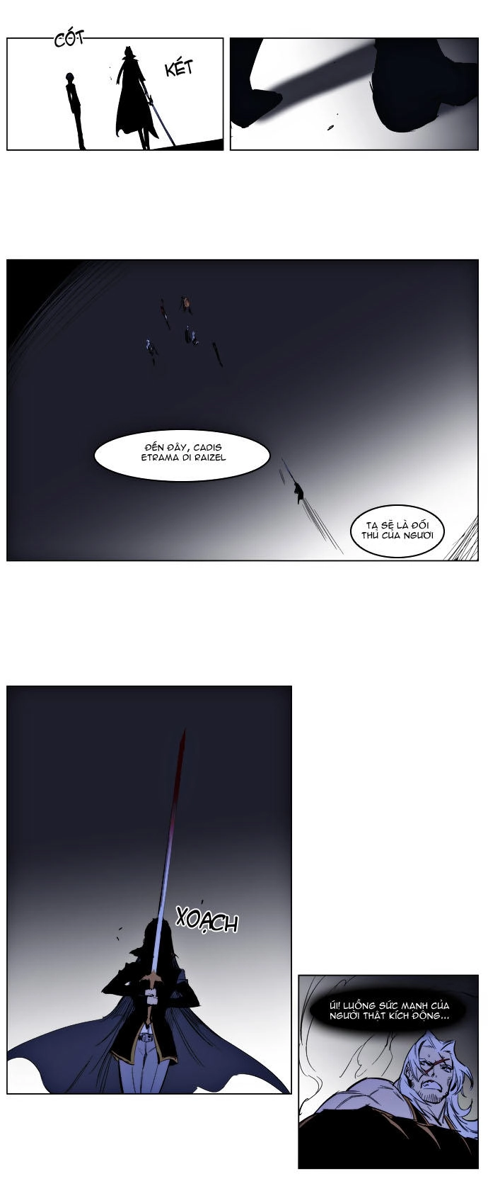 Ma Cà Rồng Quý Tộc Chapter 193 - 9