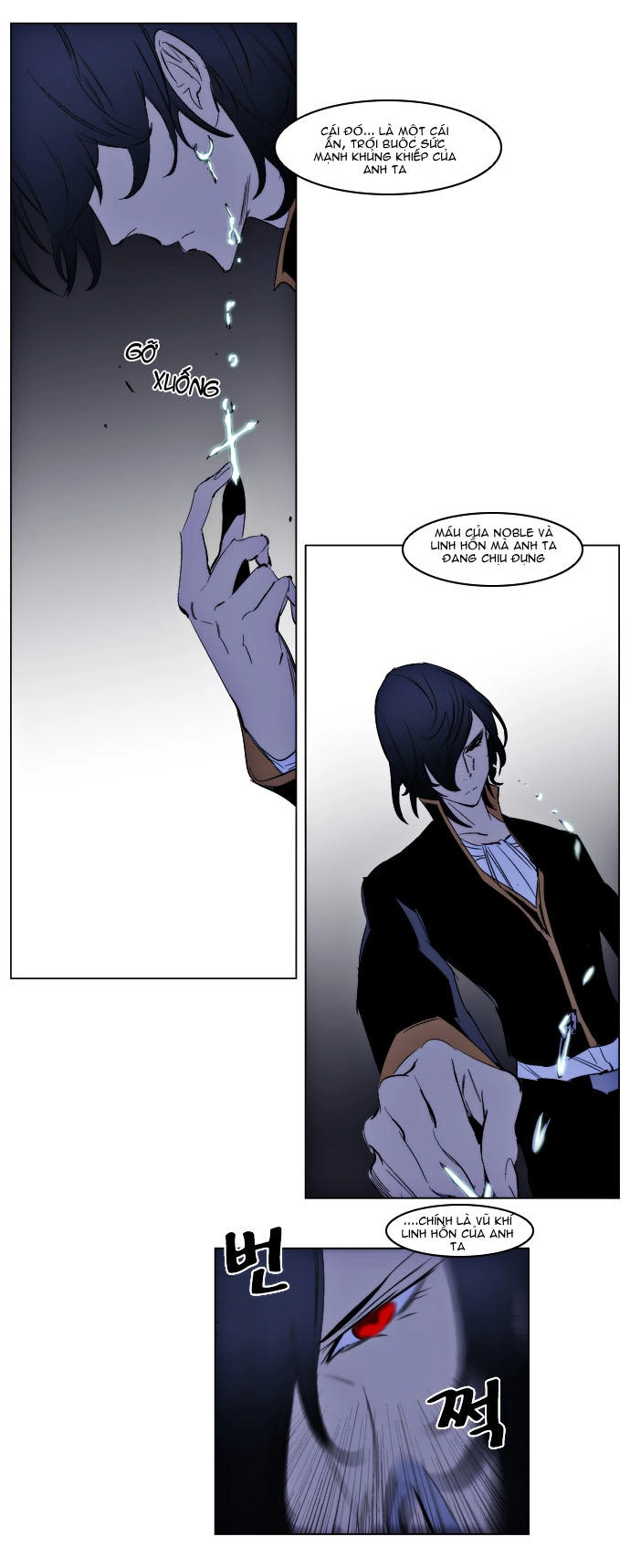 Ma Cà Rồng Quý Tộc Chapter 193 - 12