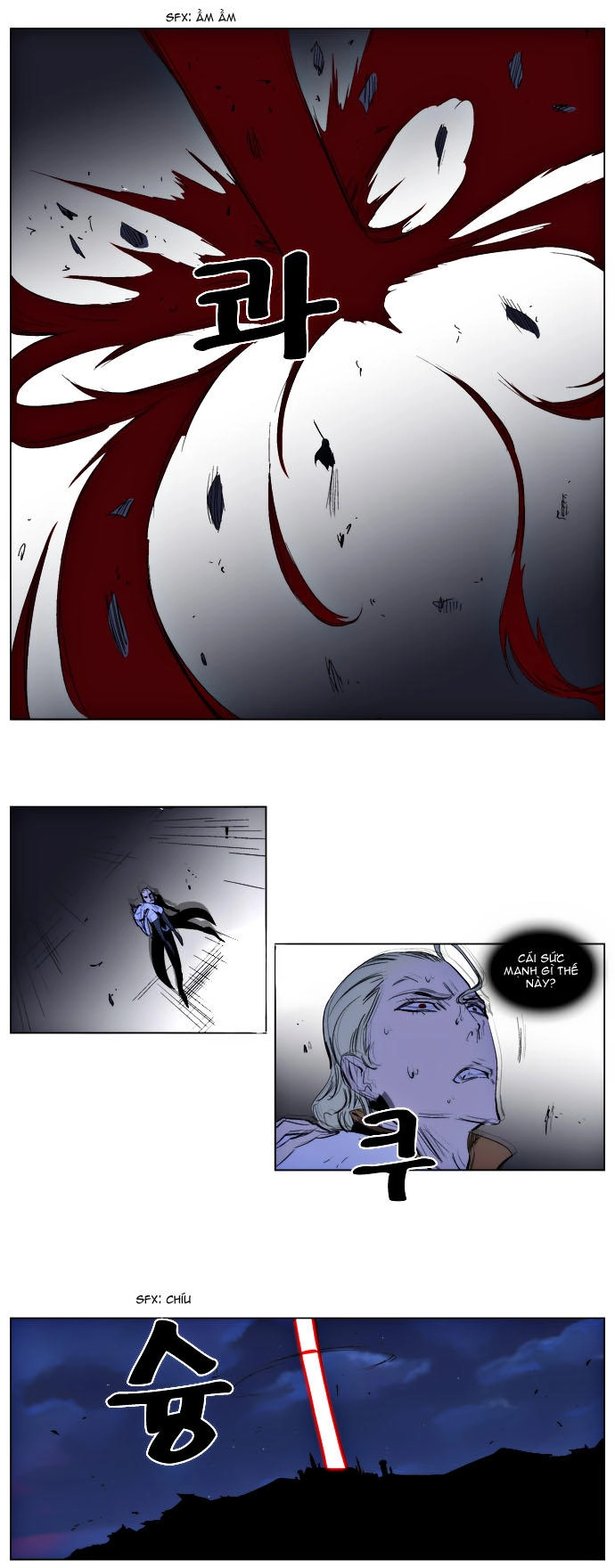 Ma Cà Rồng Quý Tộc Chapter 193 - 13