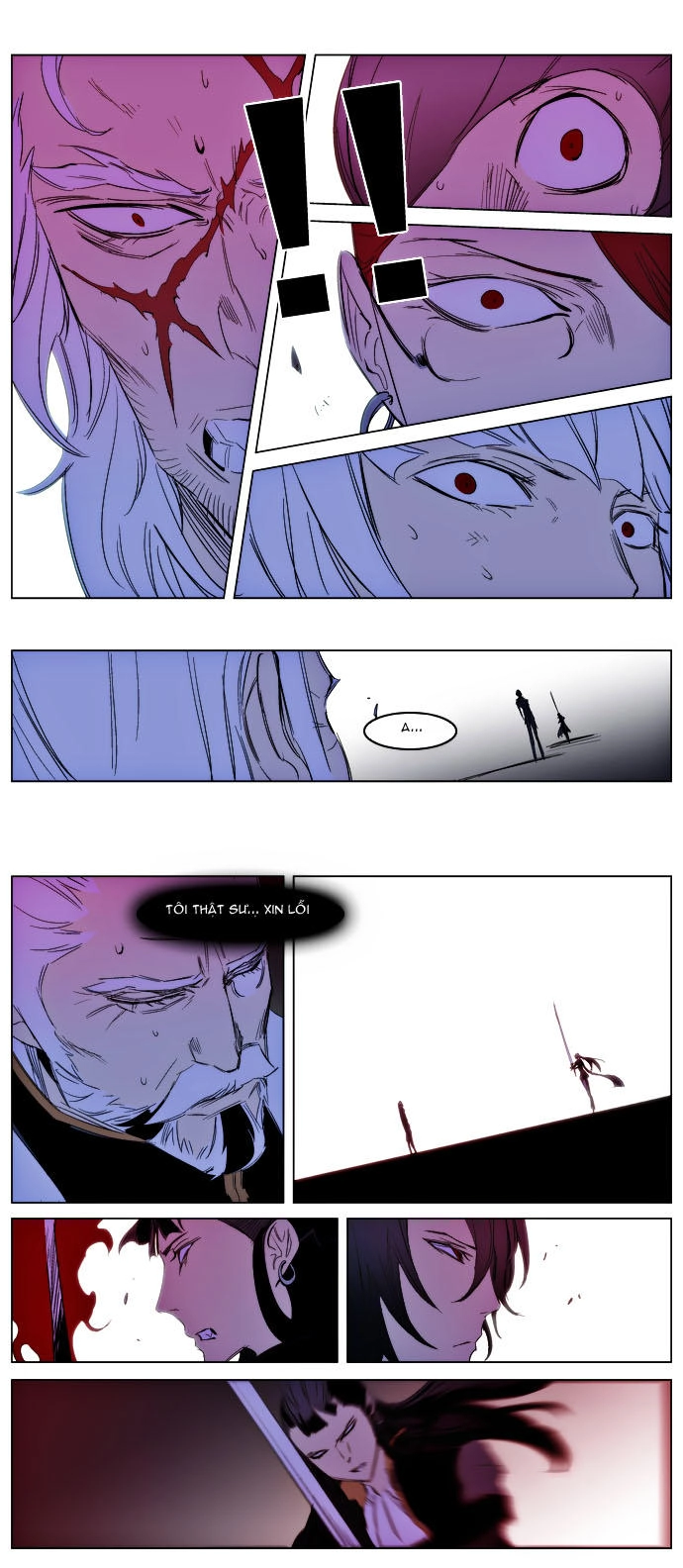 Ma Cà Rồng Quý Tộc Chapter 193 - 16