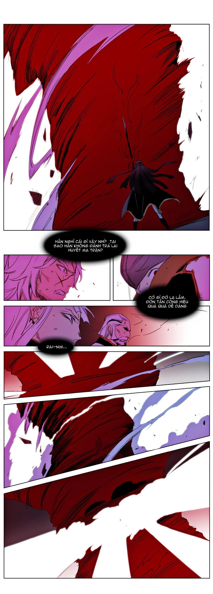 Ma Cà Rồng Quý Tộc Chapter 193 - 19