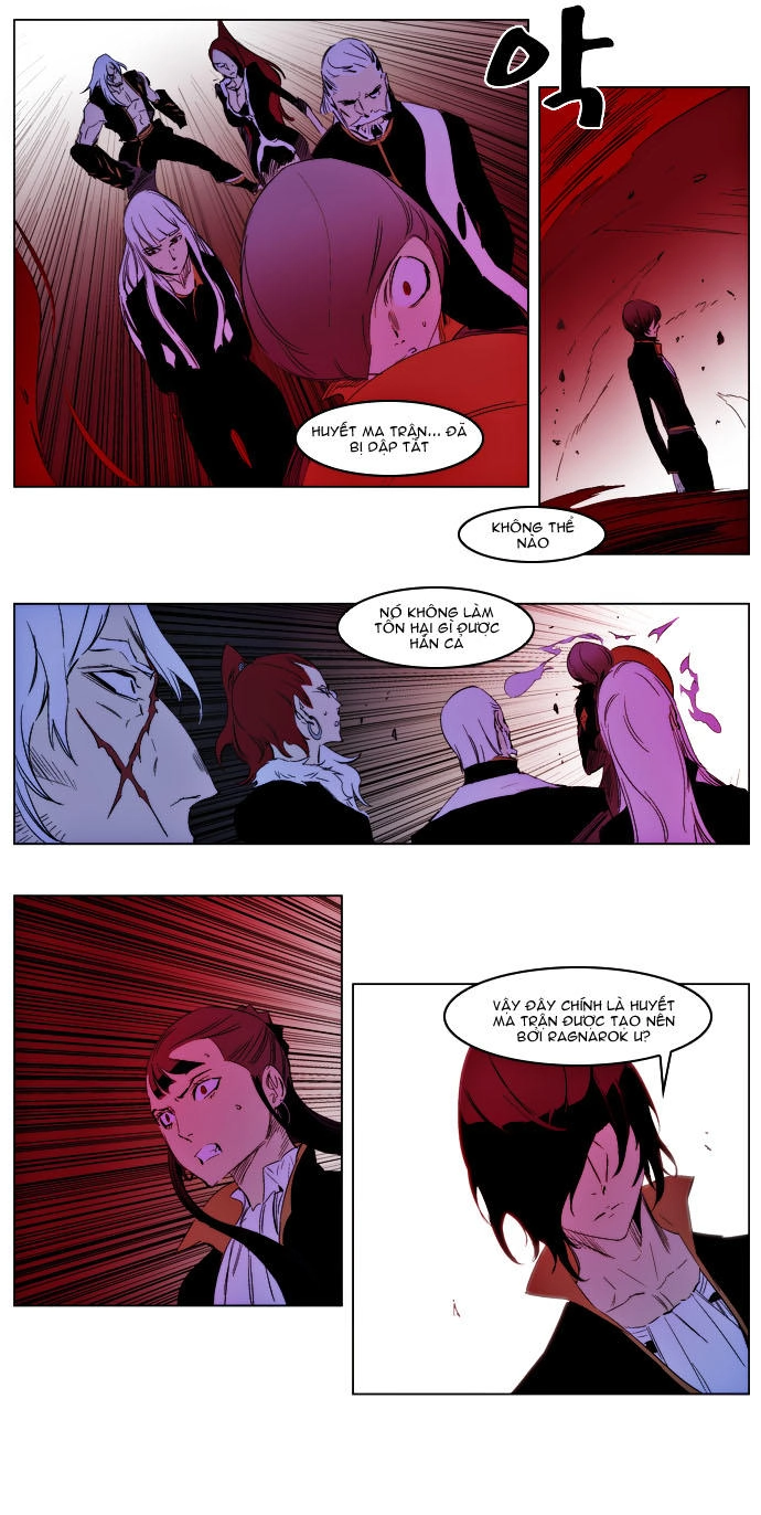 Ma Cà Rồng Quý Tộc Chapter 193 - 20