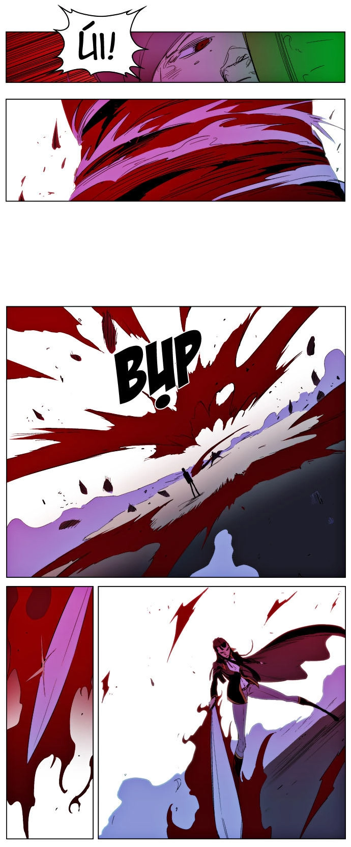 Ma Cà Rồng Quý Tộc Chapter 193 - 24